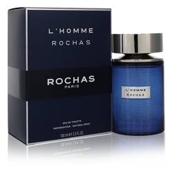 L'homme Rochas Eau De Toilette Spray By Rochas - Trending Wellness Store