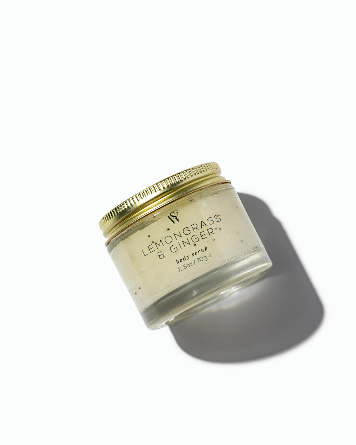 LEMONGRASS + GINGER BODY SCRUB - Trending Wellness Store