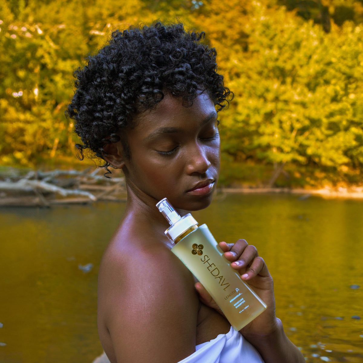 LENGTH₂O™ Aquaholic™ Moisture Shampoo - Trending Wellness Store