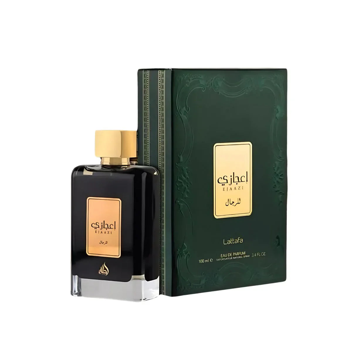 Lattafa Ejaazi Eau de Parfum Unisex - Trending Wellness Store