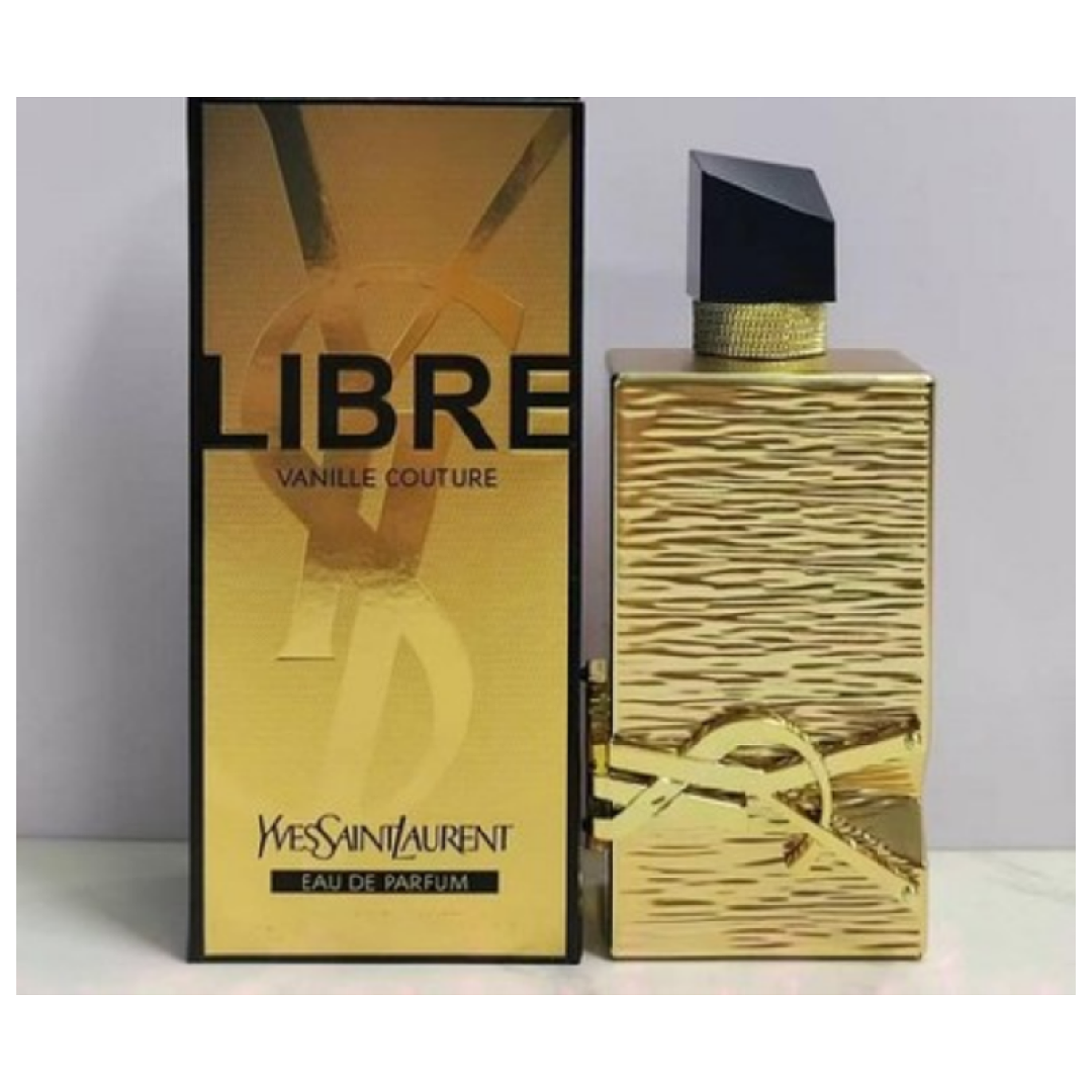 Libre Vanille Couture Yves Saint Laurent 90ml - Trending Wellness Store
