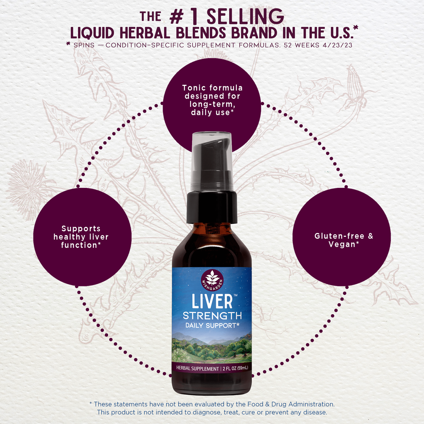 Liver Strength Daily Support - Trending Wellness Store