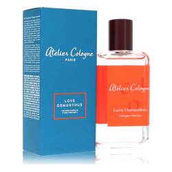 Love Osmanthus Pure Perfume Spray (Unisex) By Atelier Cologne - Trending Wellness Store