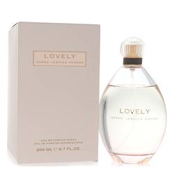 Lovely Eau De Parfum Spray By Sarah Jessica Parker - Trending Wellness Store