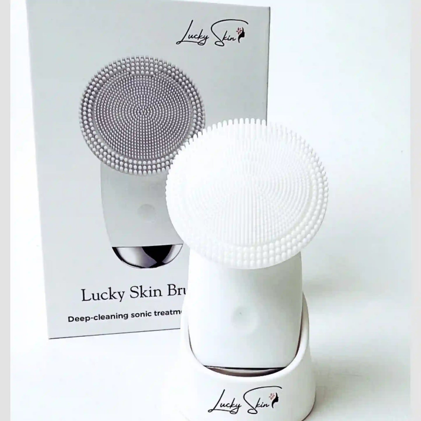 Lucky Skin Brush - Trending Wellness Store