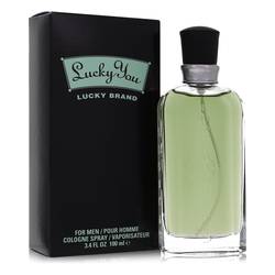 Lucky You Cologne Spray By Liz Claiborne - Trending Wellness Store