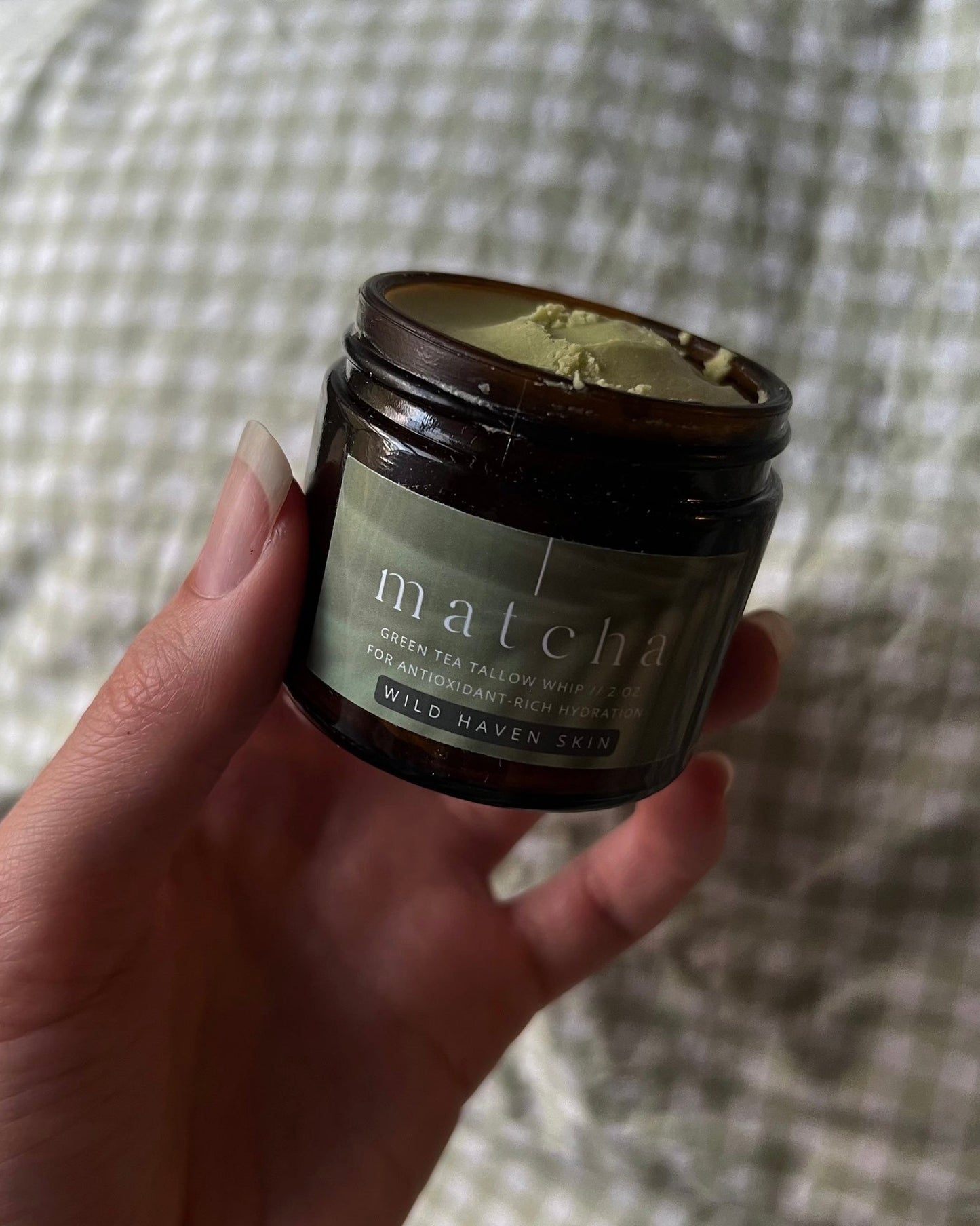 MATCHA WHIP / antioxidant-rich green tea - Trending Wellness Store