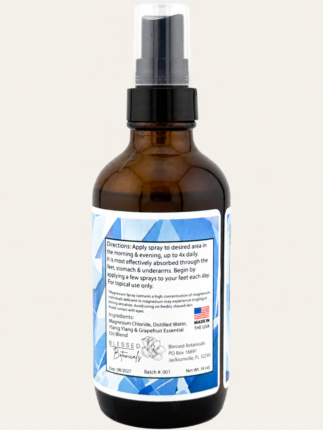 Magnesium Mist - Trending Wellness Store