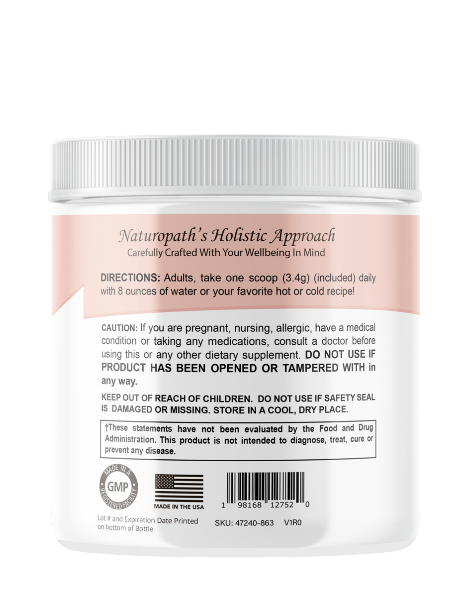 Magnesium Powder Blend by Bellawell - Trending Wellness Store