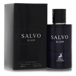 Maison Alhambra Salvo Elixir Eau De Parfum Spray By Maison Alhambra - Trending Wellness Store