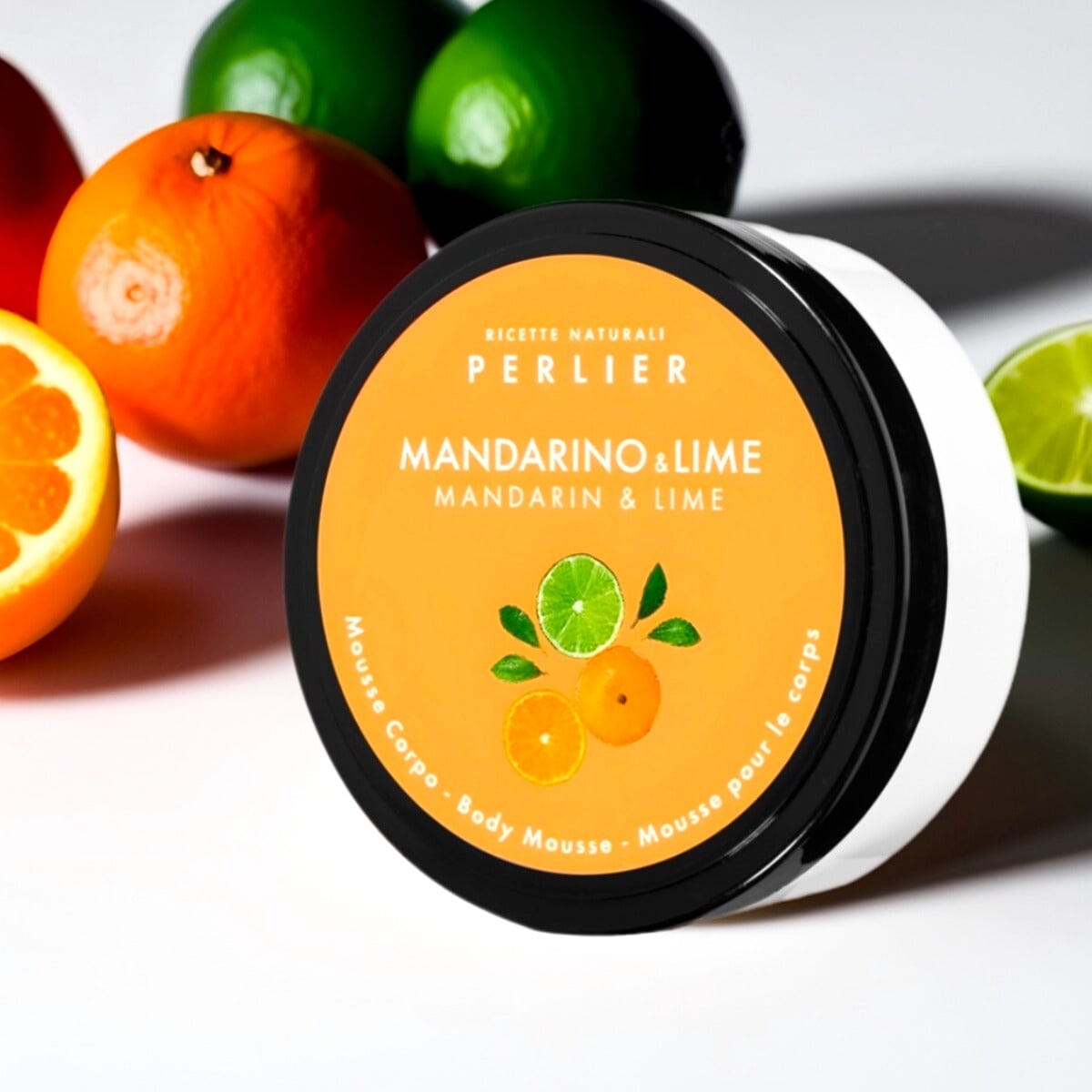 Mandarin + Lime Body Mousse - Trending Wellness Store