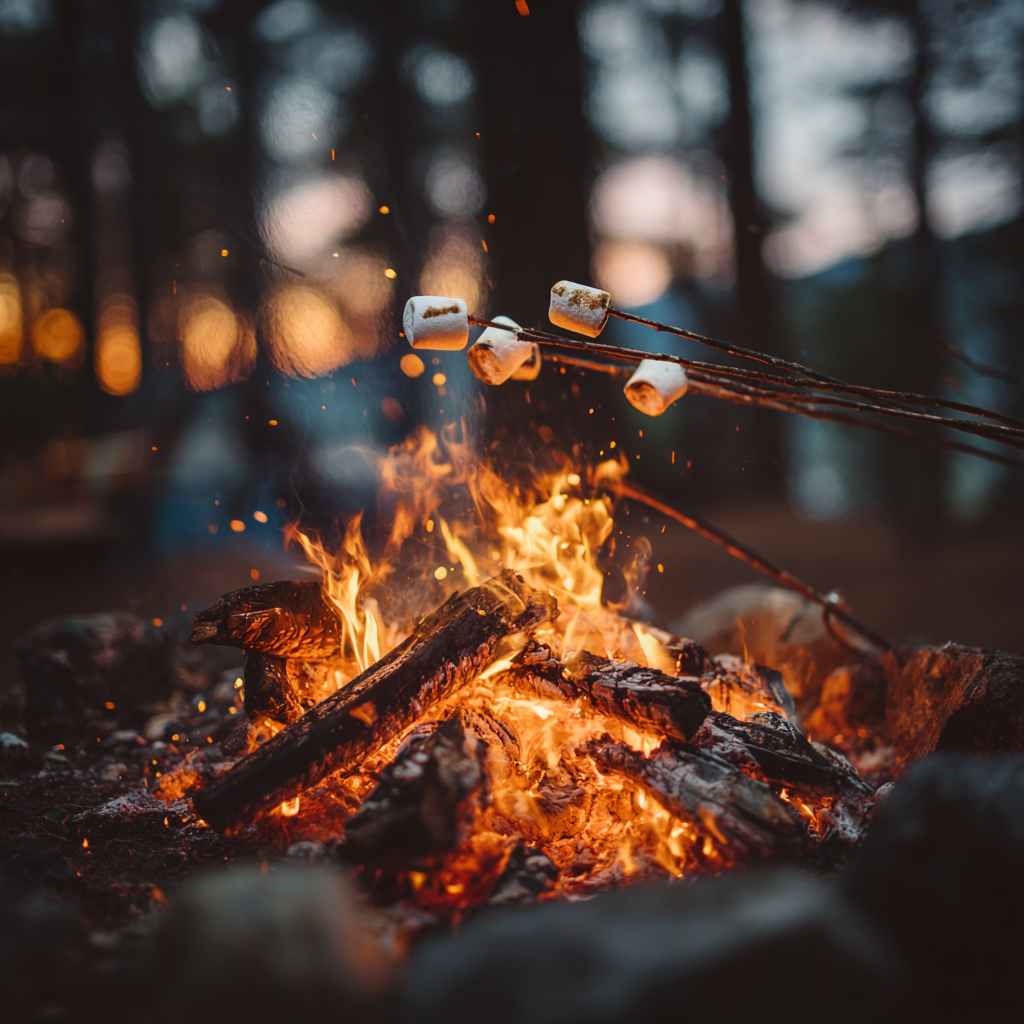 Marshmallow Fireside - Trending Wellness Store