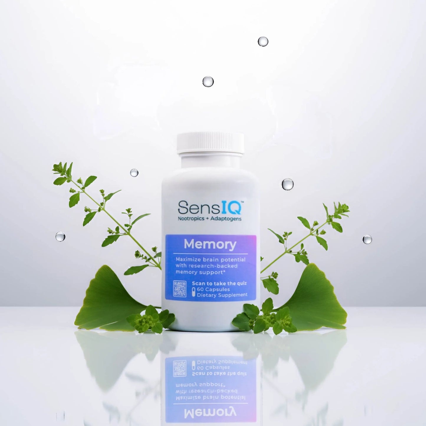 Memory Supplement for Brain Support - Trending Wellness Store