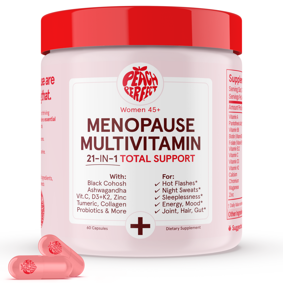 Menopause Multivitamin V3 - Trending Wellness Store