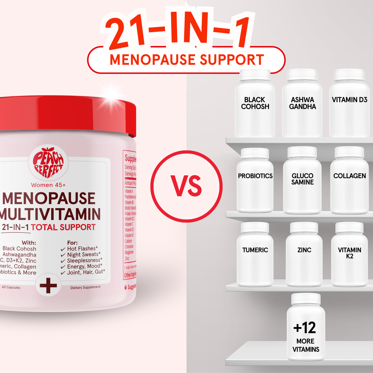 Menopause Multivitamin V3 - Trending Wellness Store