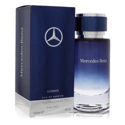 Mercedes Benz Ultimate Eau De Parfum Spray By Mercedes Benz - Trending Wellness Store