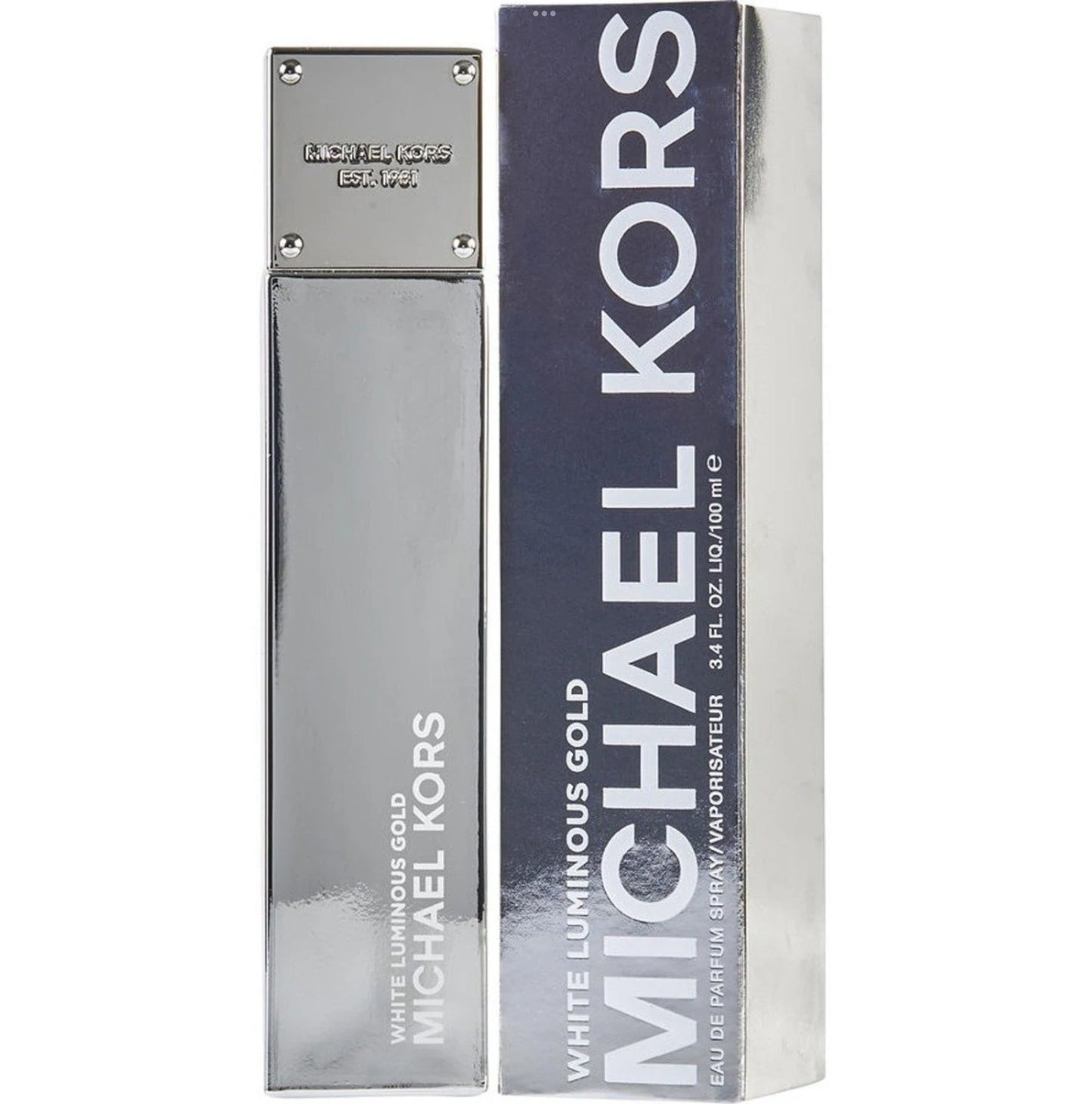 Michael Kors White Luminous Gold Eau De Parfum for Women - Trending Wellness Store