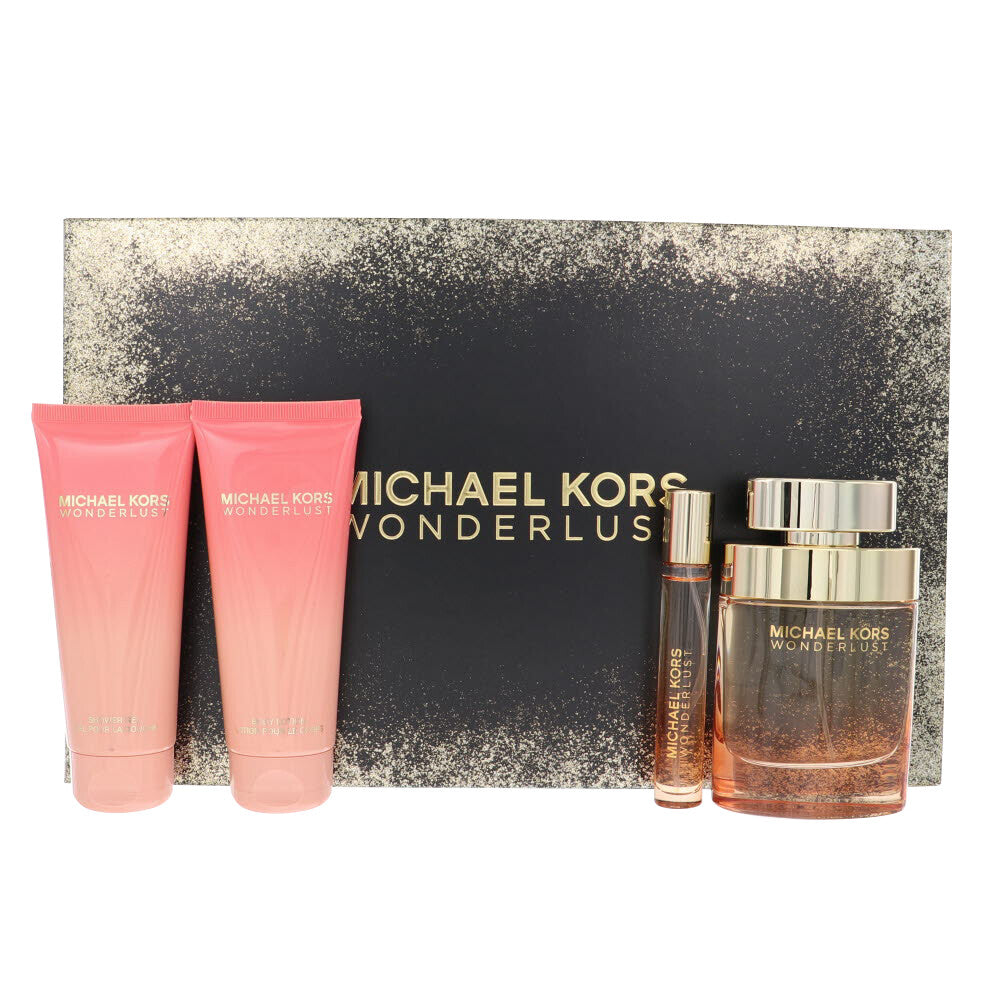 Michael Kors Wonderlust Eau De Parfum Spray for Women - Trending Wellness Store