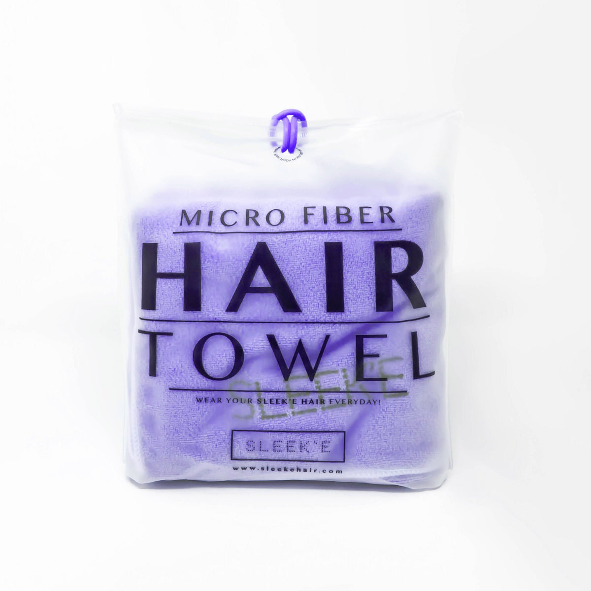 Microfiber Hair Towel - Trending Wellness Store