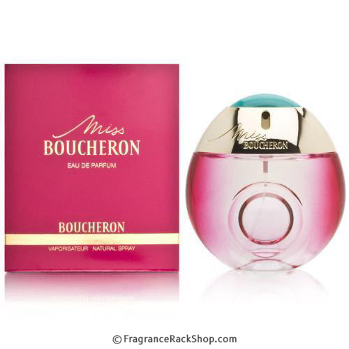 Miss Boucheron Eau De Parfum for Women - Trending Wellness Store