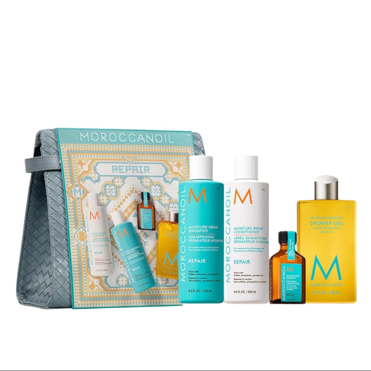 Moroccanoil Holiday 2025 Repair Hair Gift Set - Trending Wellness Store