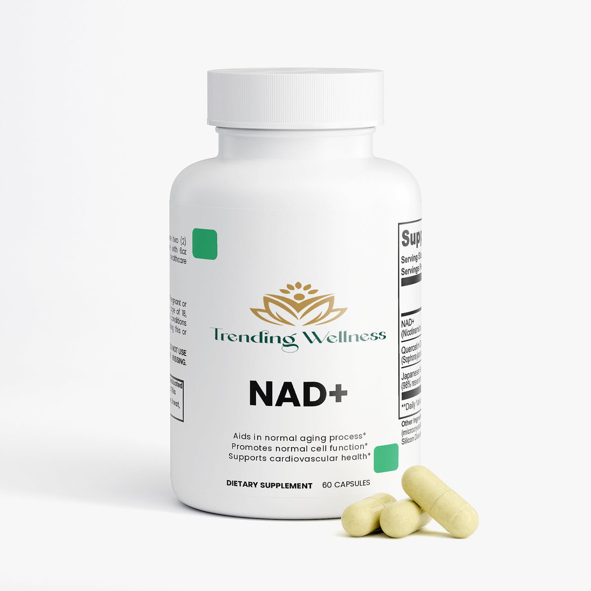 NAD+ - Trending Wellness Store