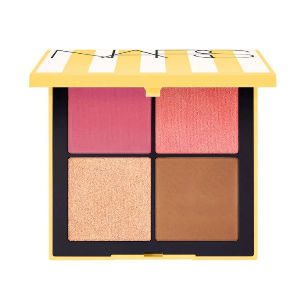 NARS Hot Escape Cheek Palette - Trending Wellness Store