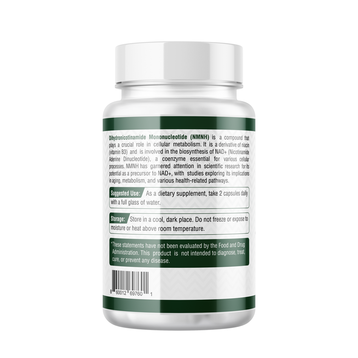 NMNH Supplement - Trending Wellness Store