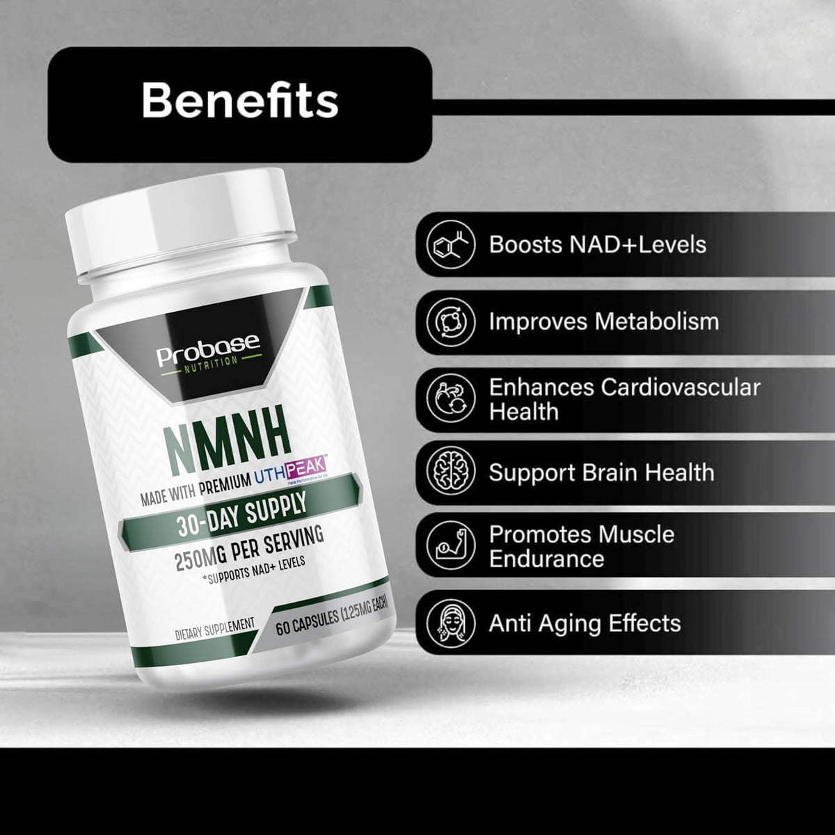 NMNH Supplement - Trending Wellness Store