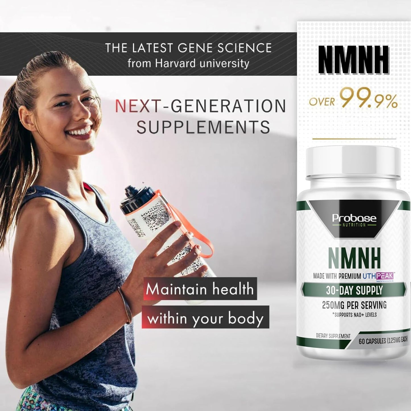 NMNH Supplement - Trending Wellness Store