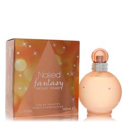 Naked Fantasy Britney Spears Eau De Toilette Spray By Britney Spears - Trending Wellness Store