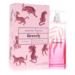 Nanette Lepore Fiercely Eau De Parfum Spray By Nanette Lepore - Trending Wellness Store