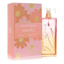 Nanette Lepore Soulful Eau De Parfum Spray By Nanette Lepore - Trending Wellness Store