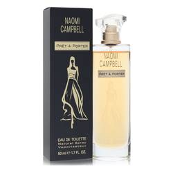 Naomi Campbell Pret A Porter Eau De Toilette Spray By Naomi Campbell - Trending Wellness Store