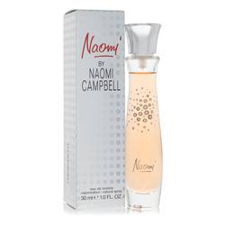 Naomi Eau De Toilette Spray By Naomi Campbell - Trending Wellness Store