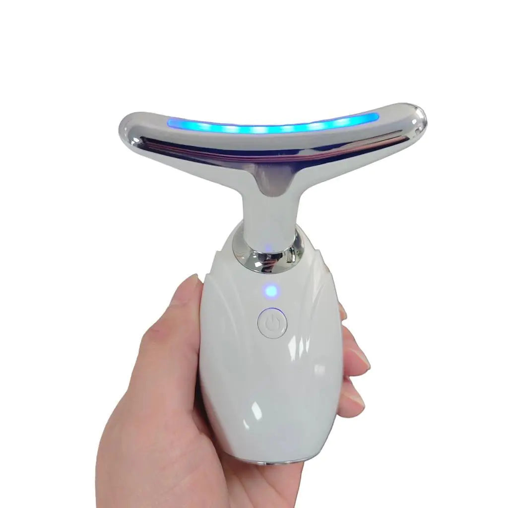 Neck & Face Lifting LED Therapy Device - Trending Wellness Store