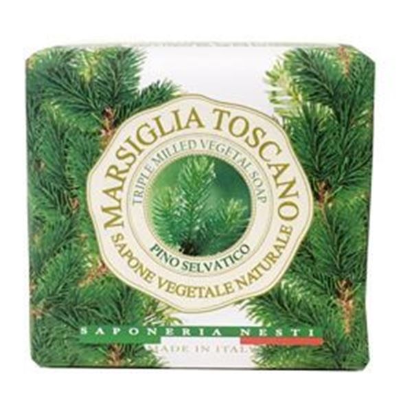 Nesti Dante Marsiglia Toscano Pino Selvatico Soap 200 gr - Trending Wellness Store