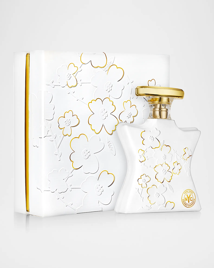 New York Secret Gardens Bond No 9 100ml - Trending Wellness Store