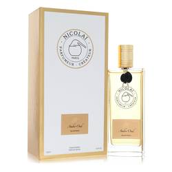 Nicolai Amber Oud Eau De Parfum Spray By Nicolai - Trending Wellness Store