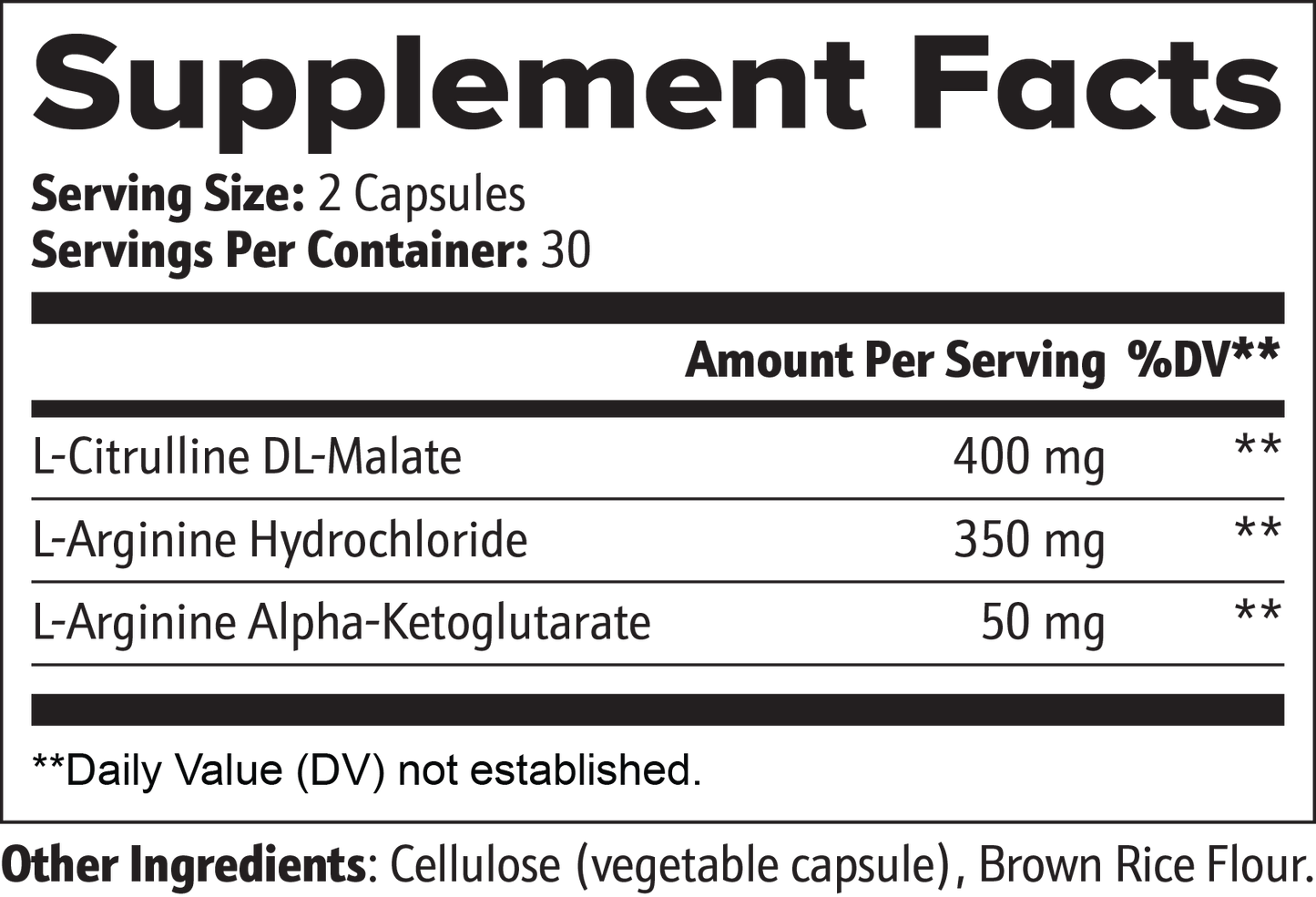 Nitric Oxide - Trending Wellness Store