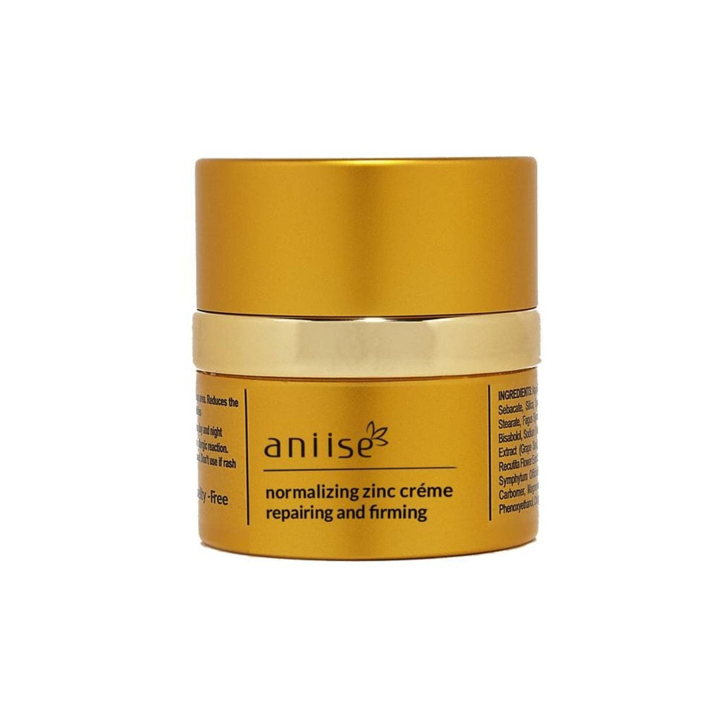 Normalizing Zinc Face Cream - Trending Wellness Store