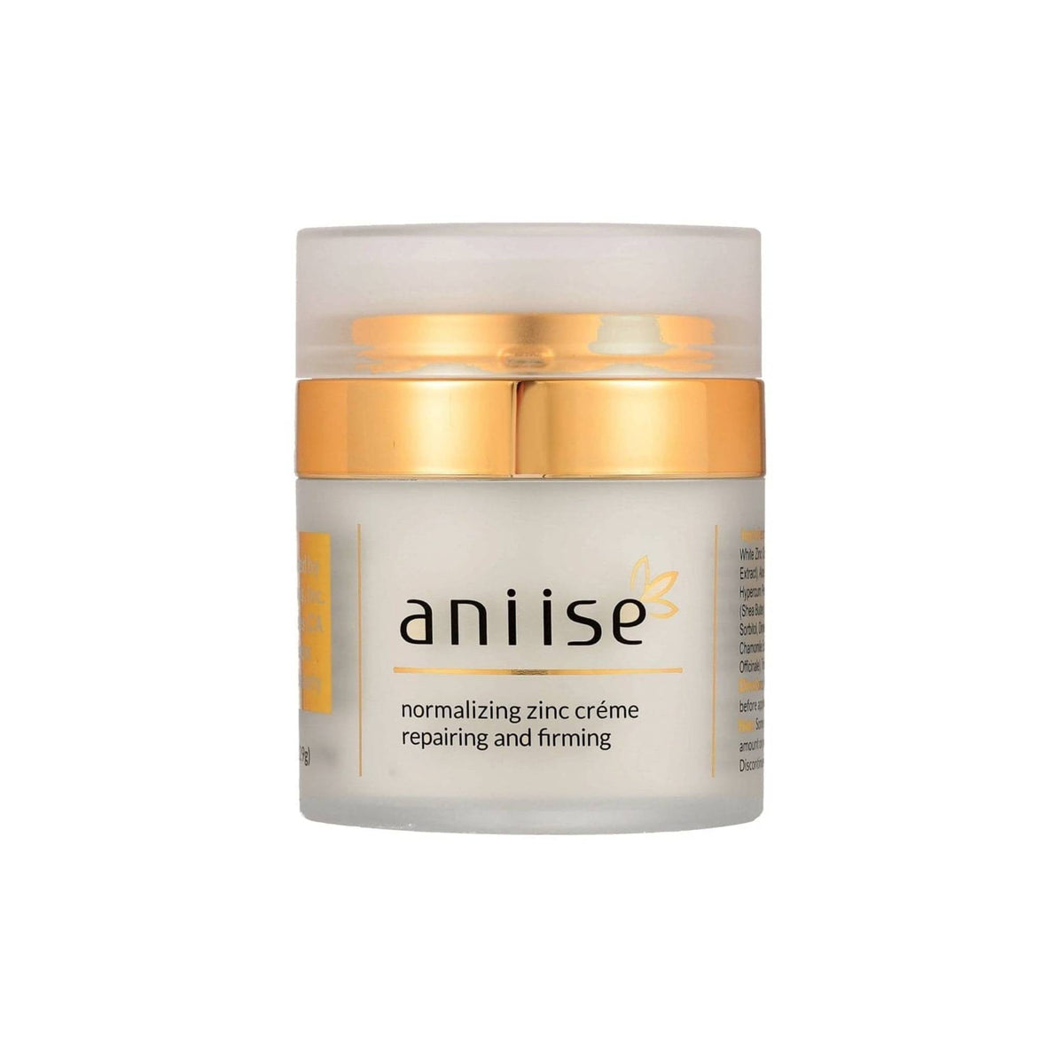 Normalizing Zinc Face Cream - Trending Wellness Store