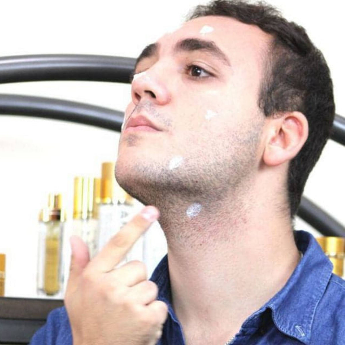Normalizing Zinc Face Cream - Trending Wellness Store
