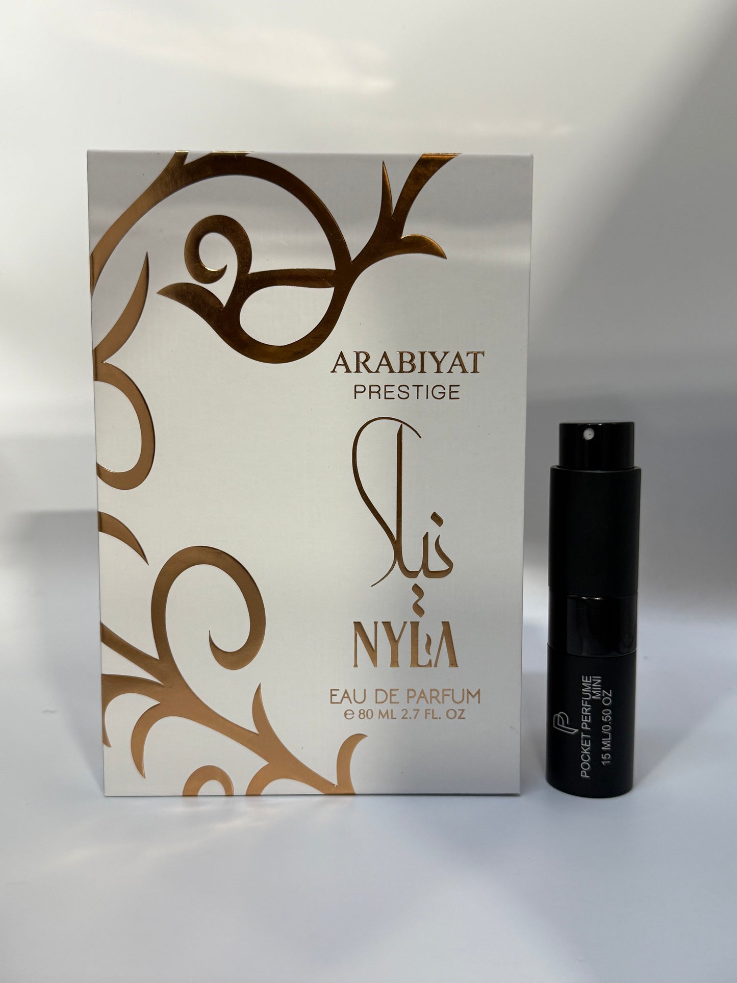Nyla Arabiyat Prestige Eau de Parfum for Women - Trending Wellness Store