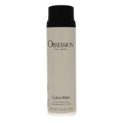 Obsession Body Spray By Calvin Klein - Trending Wellness Store