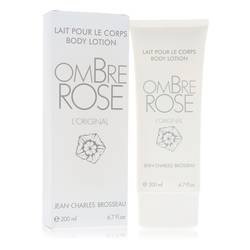 Ombre Rose Body Lotion By Brosseau - Trending Wellness Store