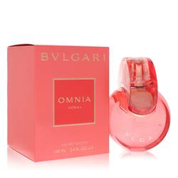 Omnia Coral Eau De Toilette Spray By Bvlgari - Trending Wellness Store