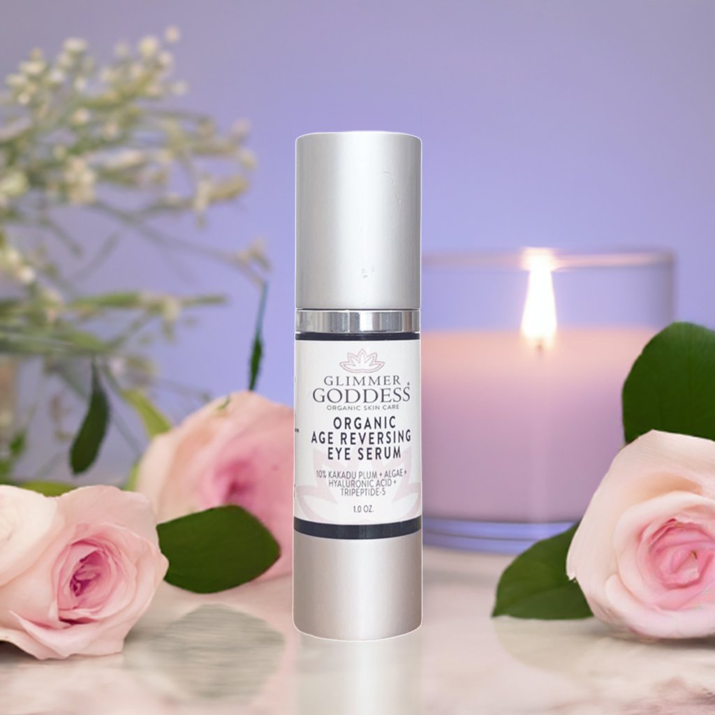 Organic Age Reversing Eye Serum - Instantly Firms - Trending Wellness Store