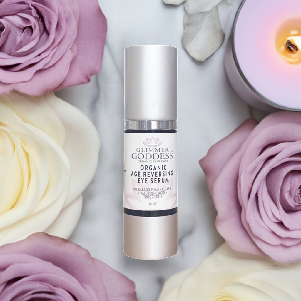 Organic Age Reversing Eye Serum - Instantly Firms - Trending Wellness Store