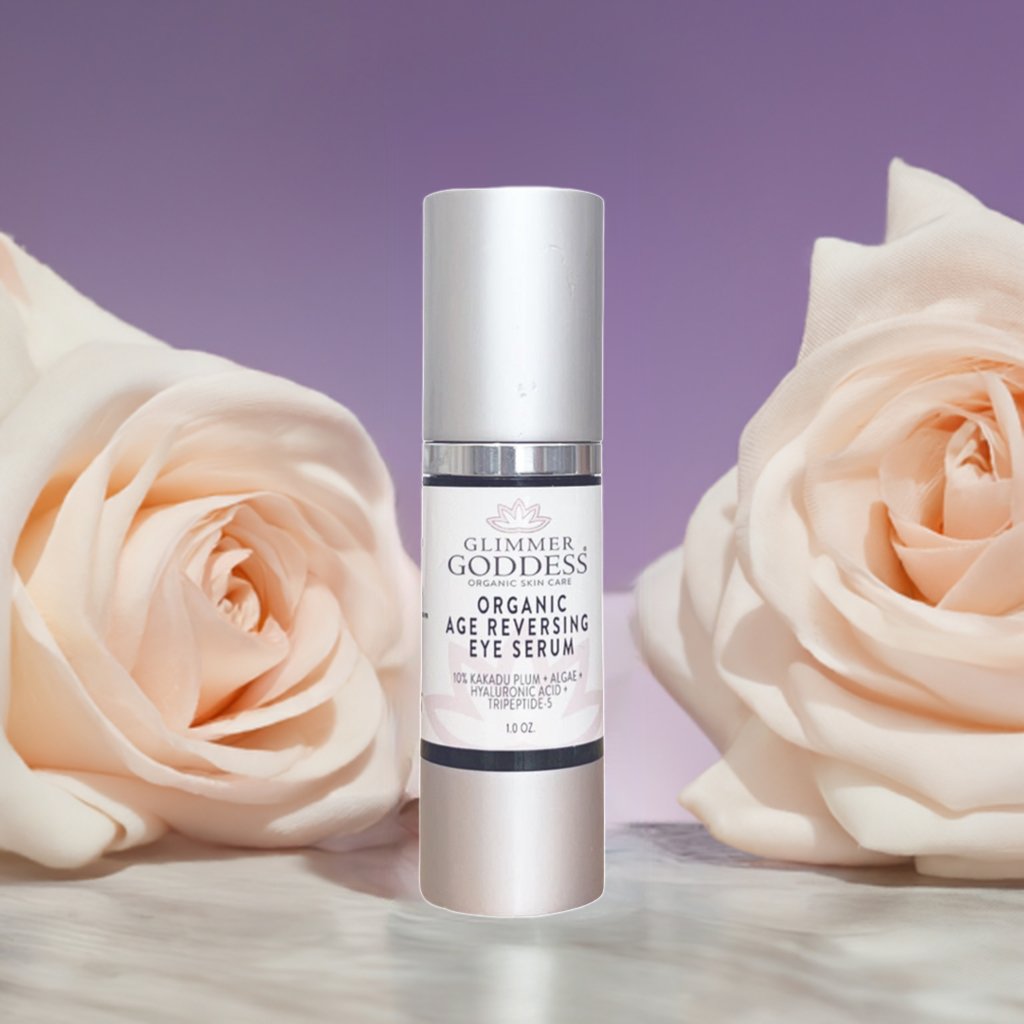 Organic Age Reversing Eye Serum - Instantly Firms - Trending Wellness Store